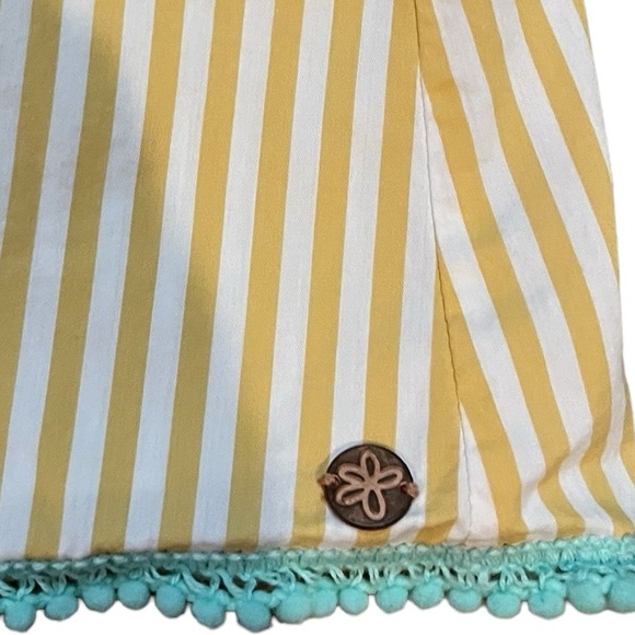 Matilda Jane 435 girls size 12 boho bohemian top - Picture 3 of 5